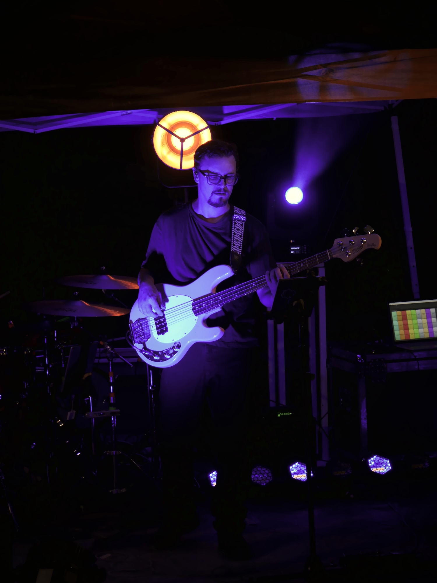 SMOOTH CONTROL en concert